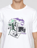 T Zone Wb The Joker Men's Short Sleeve T-Shirt