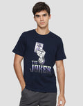 T Zone Wb The Joker Card Men's Short Sleeve T-Shirt