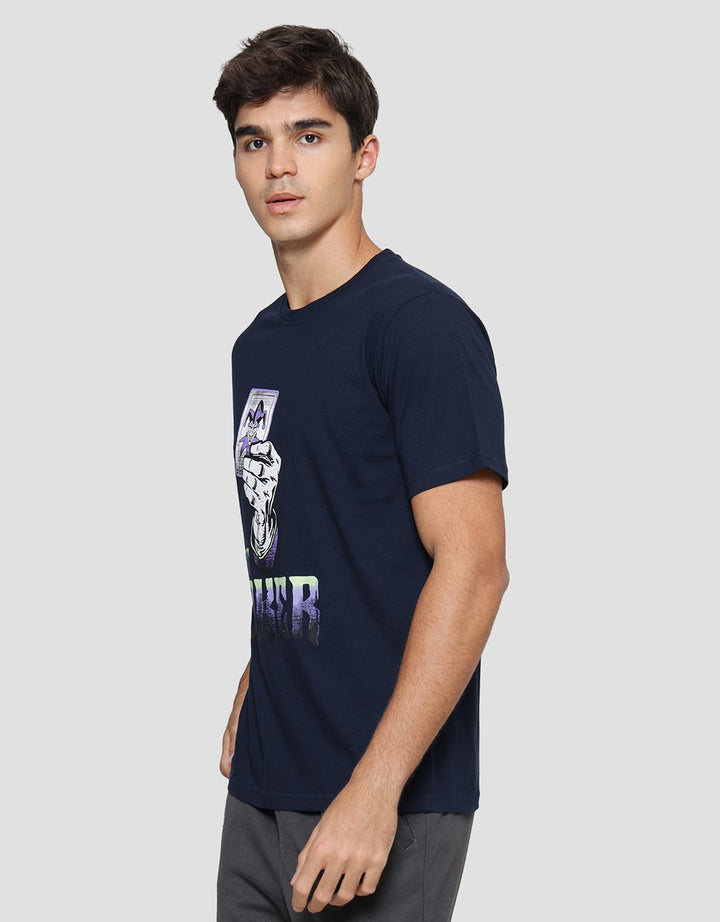 T Zone Wb The Joker Card Men's Short Sleeve T-Shirt