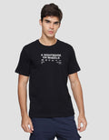 T Zone Wb A Nightmare On Wheels Kaos Lengan Pendek Pria