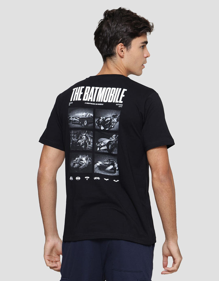 T Zone Wb A Nightmare On Wheels Kaos Lengan Pendek Pria