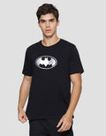 T Zone Wb Logo Batman Short Sleeve Men's T-Shirt
