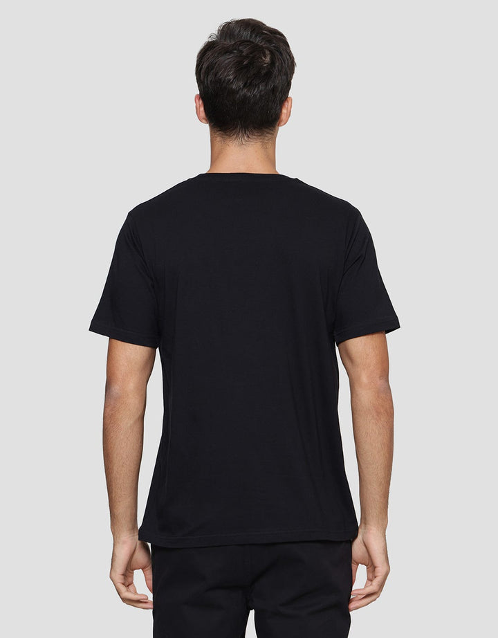 T Zone Wb Logo Batman Short Sleeve Men's T-Shirt