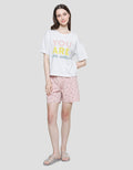 Nevada Hello Shells Women's Pajama Set