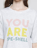 Nevada Hello Shells Women's Pajama Set