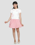 Character Cinnamoroll Midi Dress for Girls