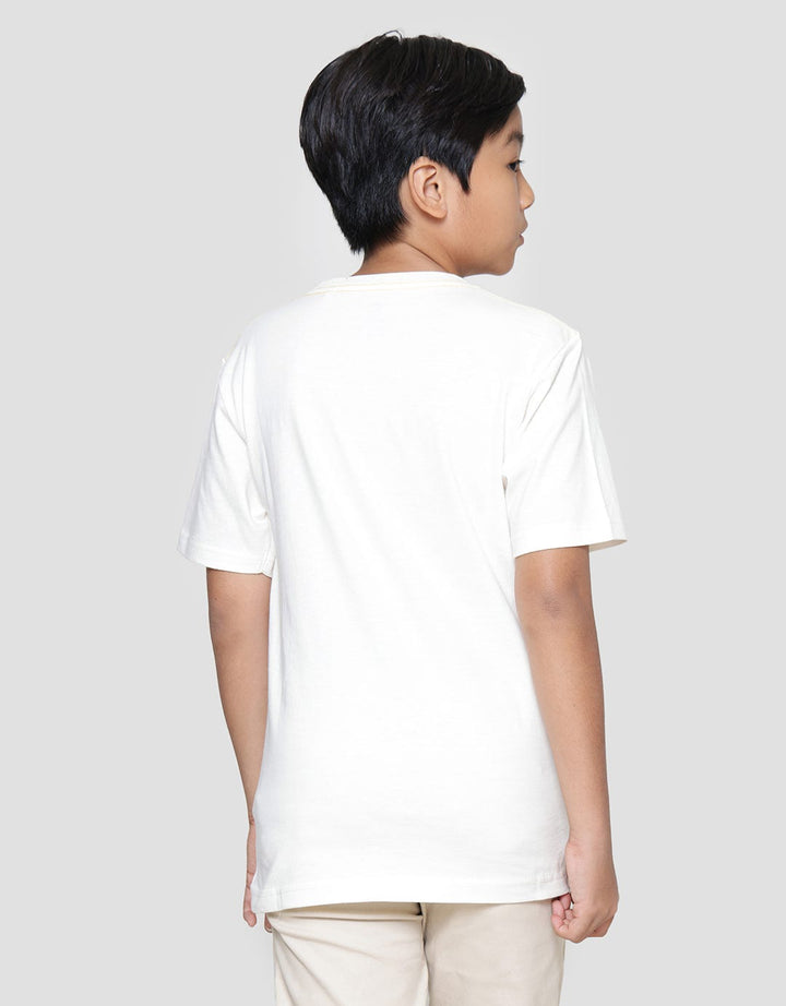 Nevada Anime Explore Boys T-Shirt