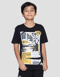 Nevada Adventure Anime Kaos Anak Laki-Laki