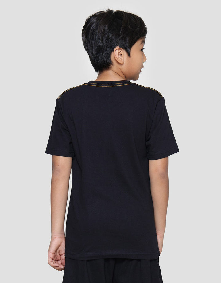 Nevada Adventure Anime Kaos Anak Laki-Laki