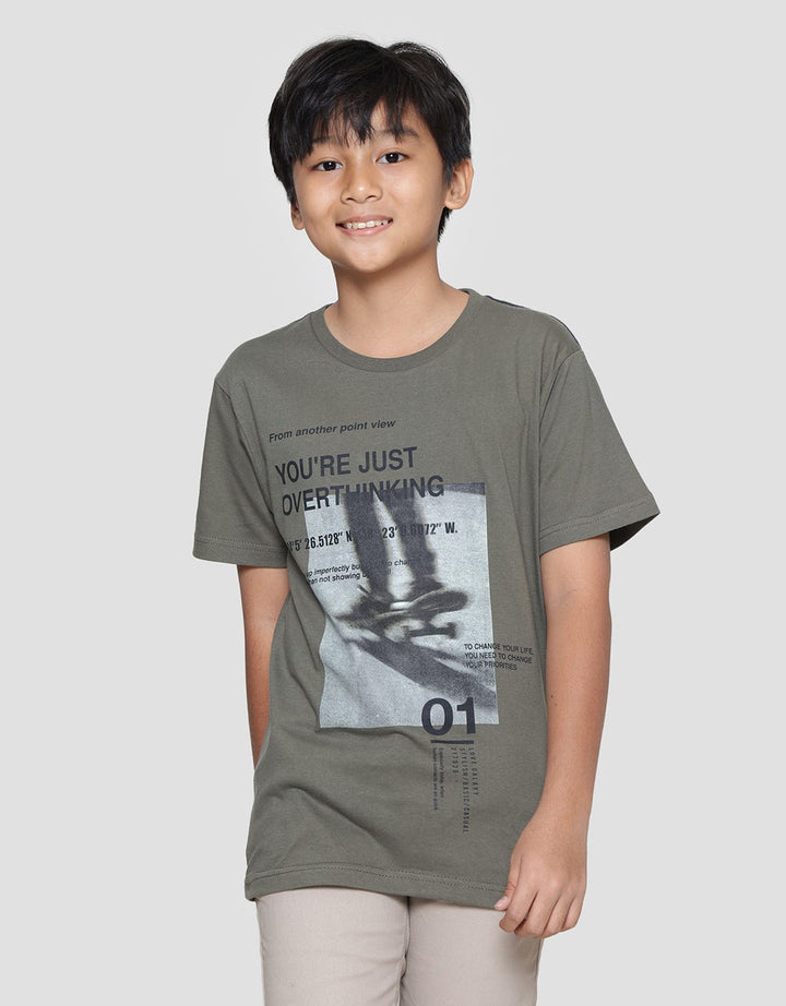 Nevada Shadow Play Skate Boys T-Shirt