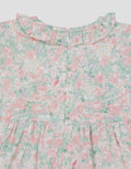 Pipiniko Woven Lace Tassel Baju Set Anak Perempuan