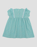 Pipiniko Jersey Flower Midi Dress Bayi