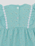 Pipiniko Jersey Flower Midi Dress Bayi