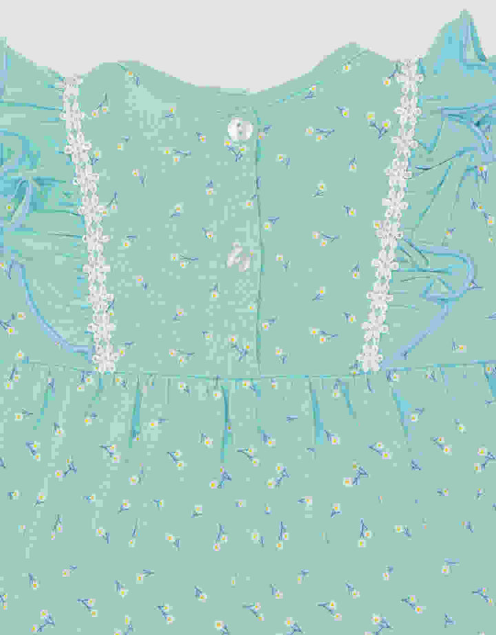 Pipiniko Jersey Flower Midi Dress Bayi
