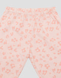 Pipiniko Combi Tile Cat Baju Set Bayi Perempuan
