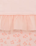 Pipiniko Combi Tile Cat Baju Set Bayi Perempuan
