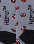 Character Pokeball Pokemon Kaus Kaki Anak