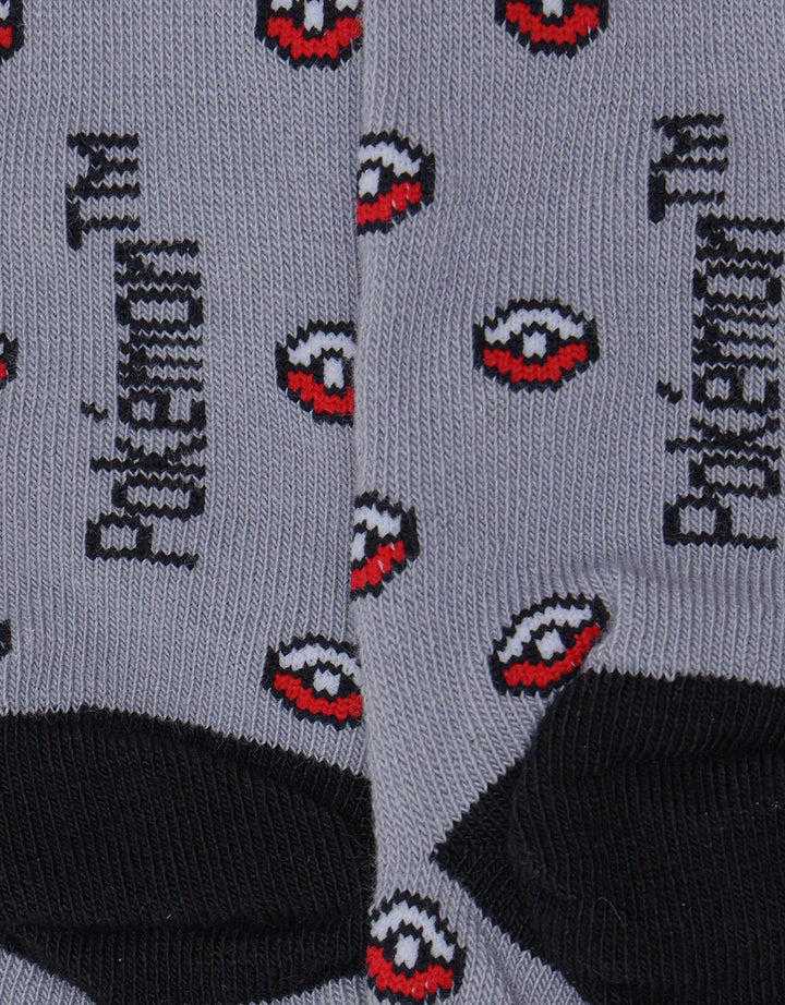 Character Pokeball Pokemon Kaus Kaki Anak