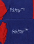 Character Pokemon Pokeball Kaus Kaki Anak