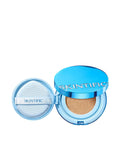 Skintific Perfect Stay Velvet Matte High Coverage Cushion 02 Ivory