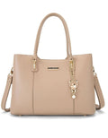 Palomino Lista Tas Tangan Polos Wanita