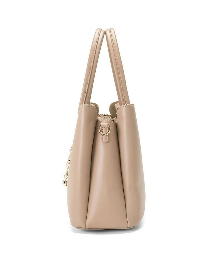 Palomino Lista Tas Tangan Polos Wanita