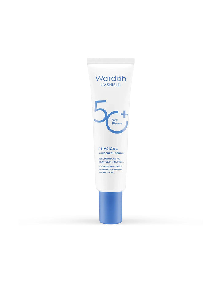 Wardah UV Shield Sunscreen Serum Spf 50 30 ml