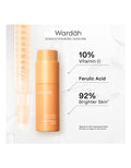 Wardah 10 Vitamin C Ferulic Charge Serum 20 ml