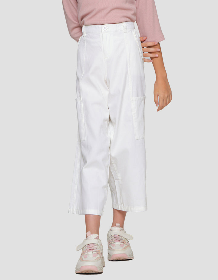 Exit Kids Pitera Girls Long Pants