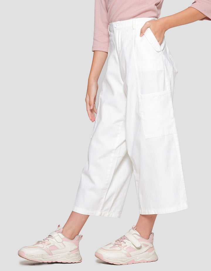 Exit Kids Pitera Girls Long Pants