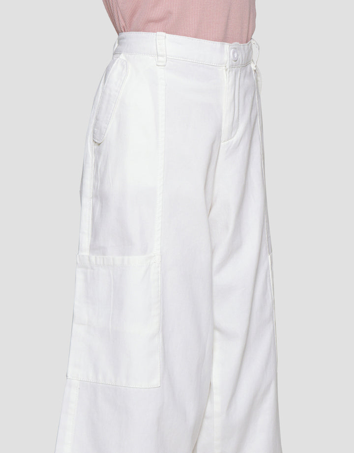 Exit Kids Pitera Girls Long Pants