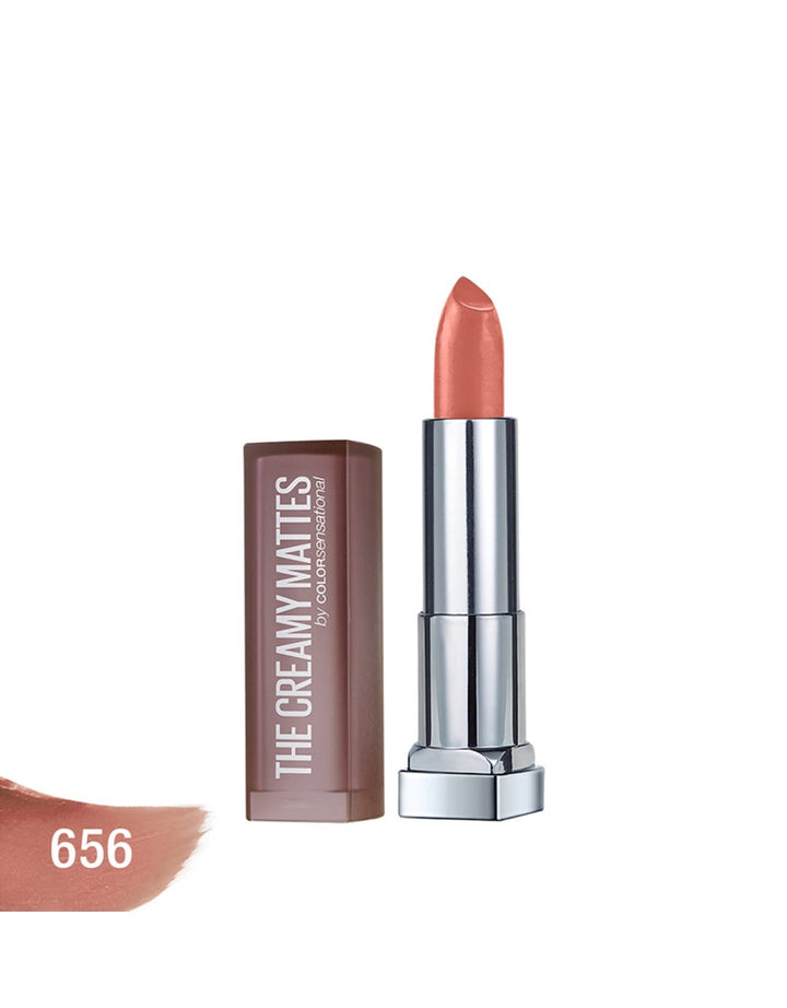 Maybelline Lipstick Color Sensation Creamy Matte Clay Crush