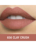 Maybelline Lipstick Color Sensation Creamy Matte Clay Crush