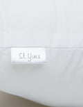 St. Yves Pillow Microtex Dacron