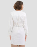 Expand Yutari Blouse Monokrom Wanita