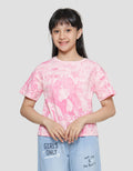 Nevada Anime Fullprint Girls T-Shirt