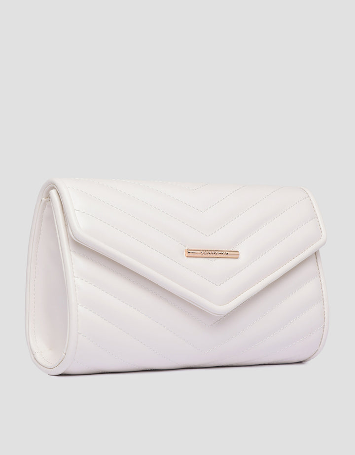 Connexion Long Square Tas Handbag Wanita