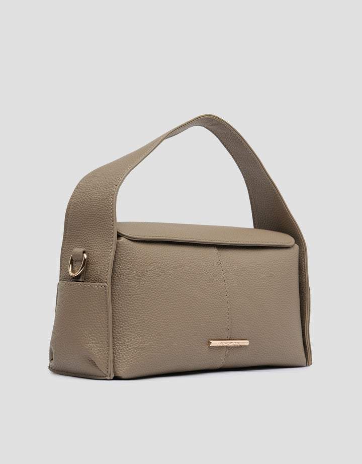 Connexion Long Square Tas Handbag Wanita