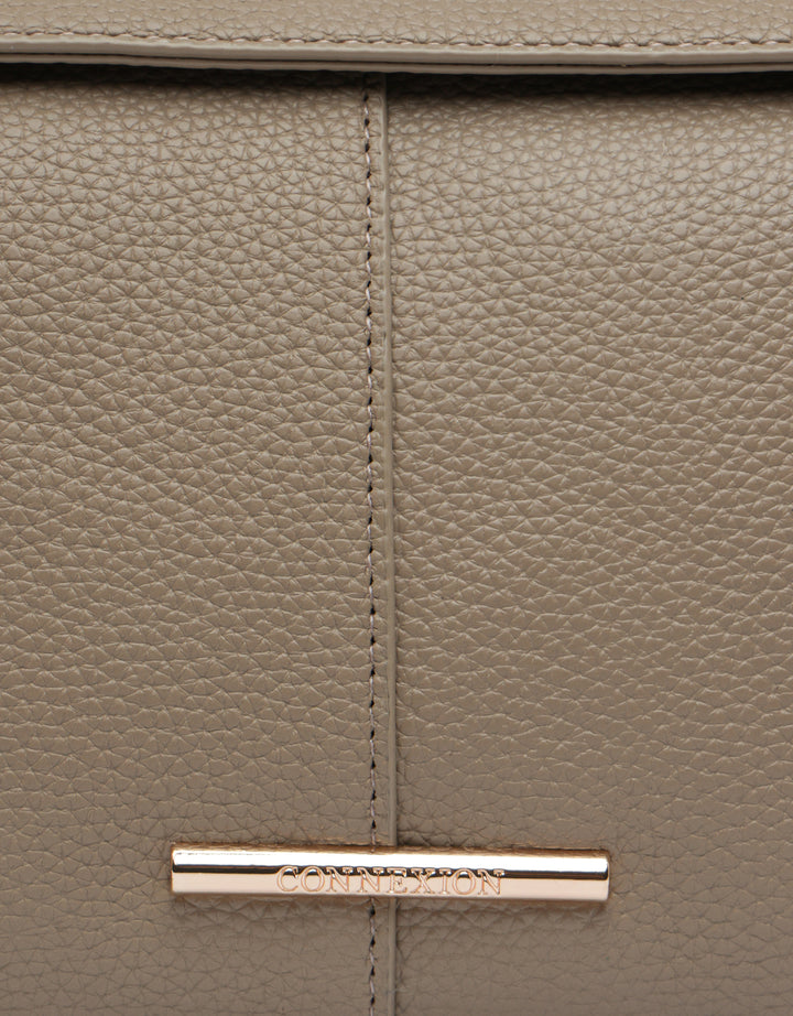 Connexion Long Square Tas Handbag Wanita