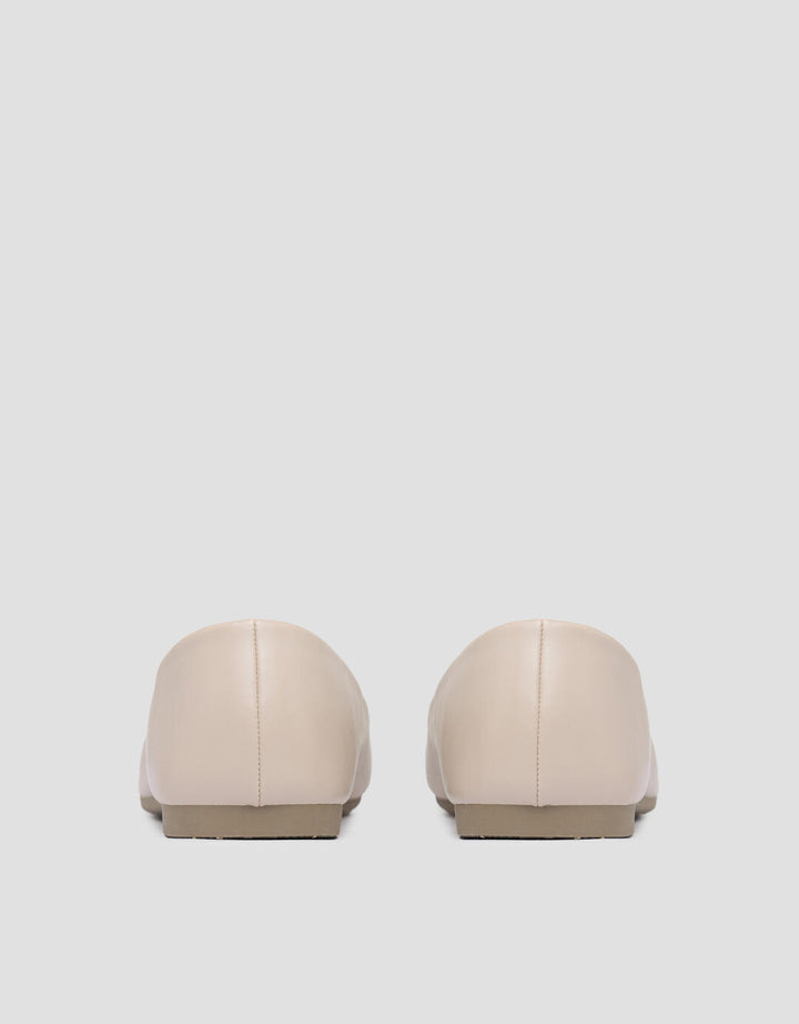 St. Yves Ribbon Accessories Sepatu Ballerina Wanita