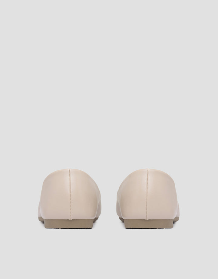 St. Yves Ribbon Accessories Sepatu Ballerina Wanita