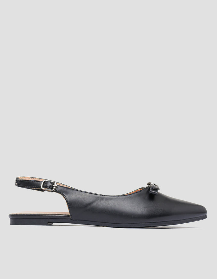 St. Yves Sepatu Slingback Wanita