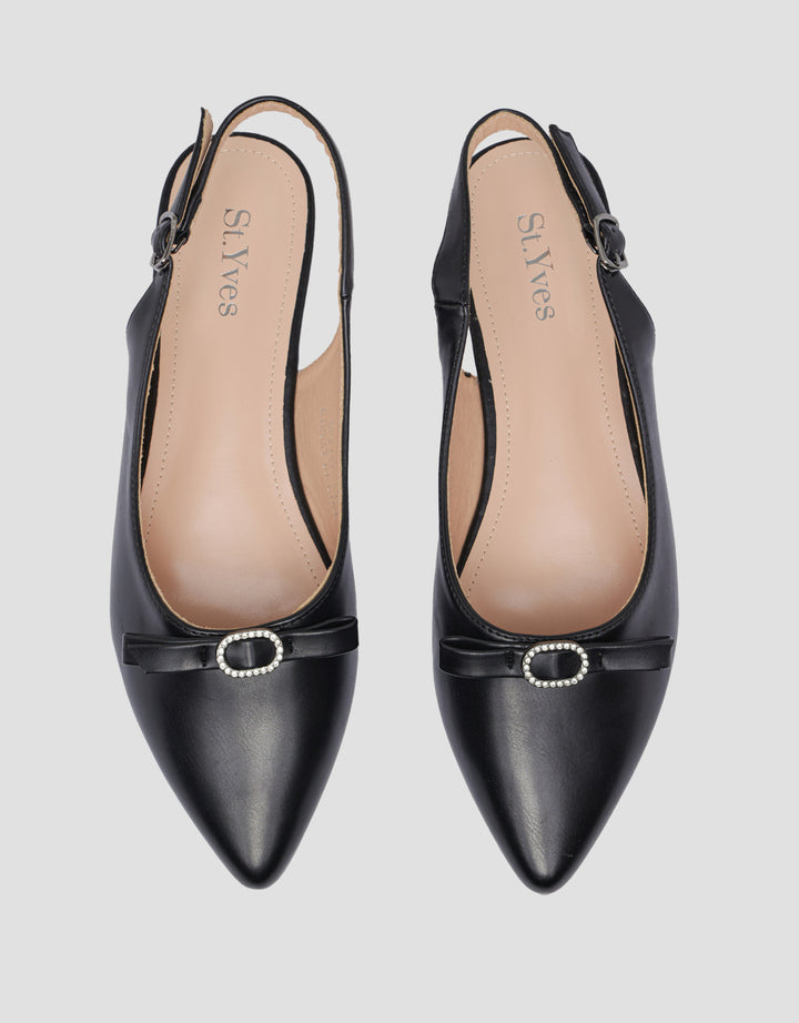 St. Yves Sepatu Slingback Wanita