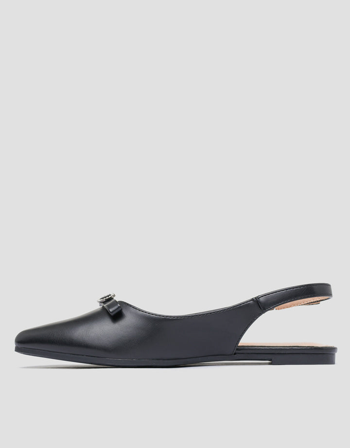 St. Yves Sepatu Slingback Wanita