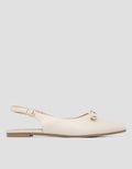 St. Yves Sepatu Slingback Wanita