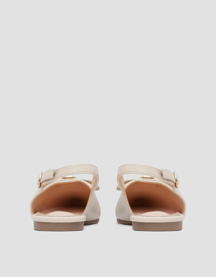 St. Yves Sepatu Slingback Wanita