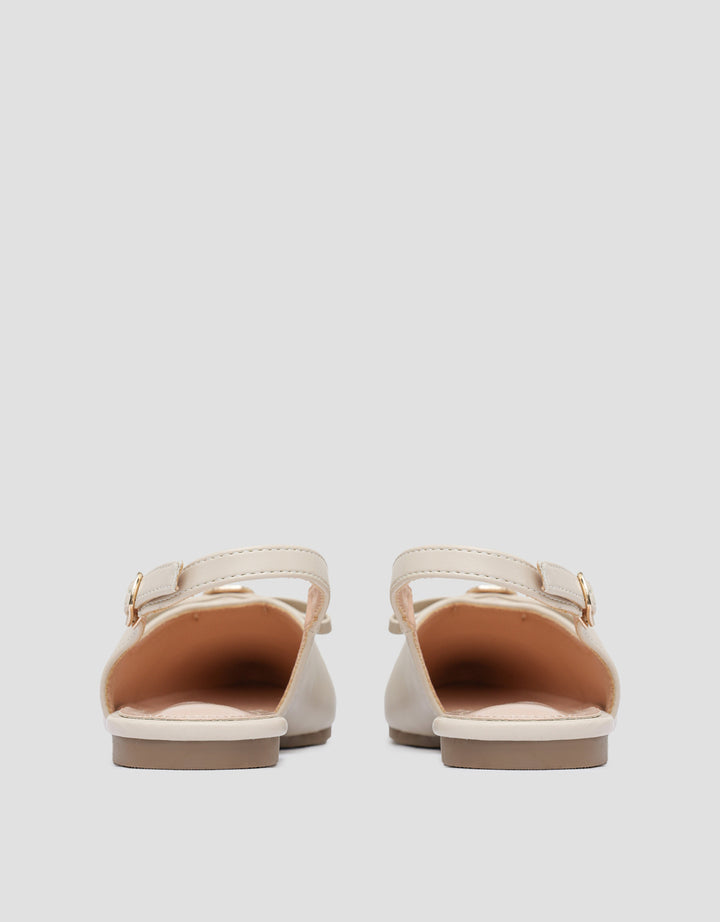 St. Yves Sepatu Slingback Wanita