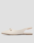 St. Yves Sepatu Slingback Wanita