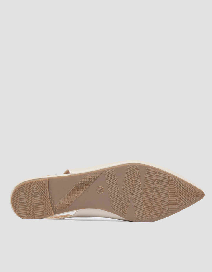 St. Yves Sepatu Slingback Wanita