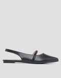 St. Yves Beuaty Sepatu Slingback Wanita